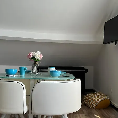 Apartamento La Little White House *