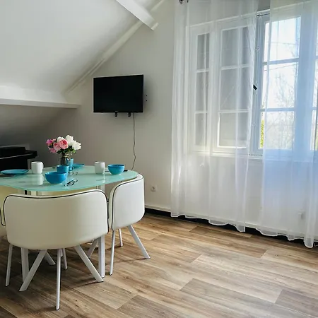 Apartamento La Little White House Cayeux-sur-Mer