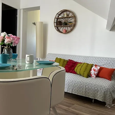 La Little White House Apartment Cayeux-sur-Mer