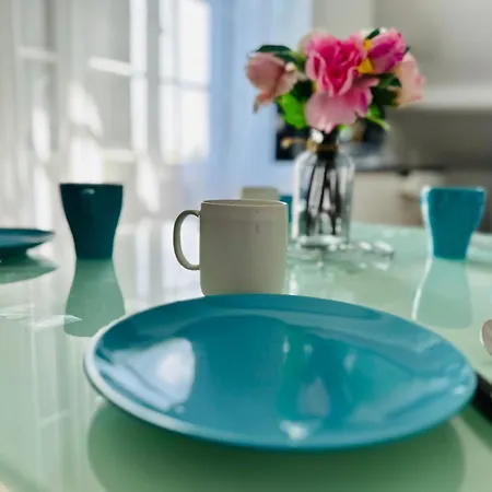 La Little White House Apartamento Cayeux-sur-Mer