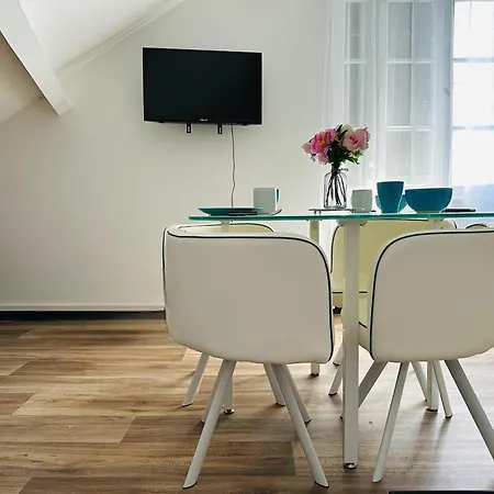 Apartamento La Little White House *