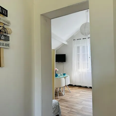 Apartamento La Little White House