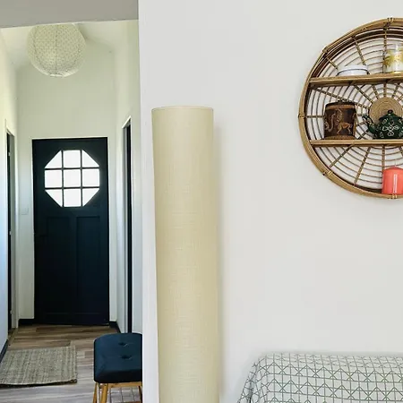 La Little White House Apartamento