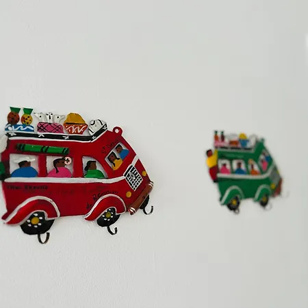 La Little White House Appartamento *