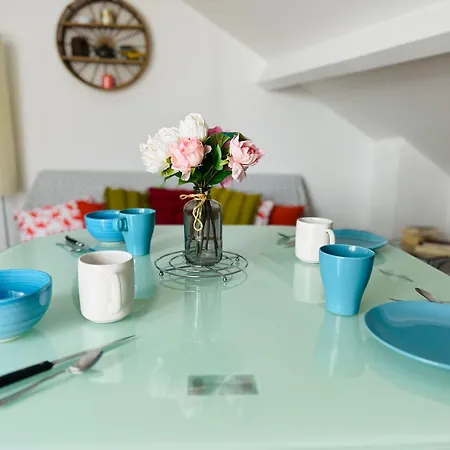 La Little White House * Cayeux-sur-Mer