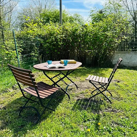 La Little White House * Cayeux-sur-Mer