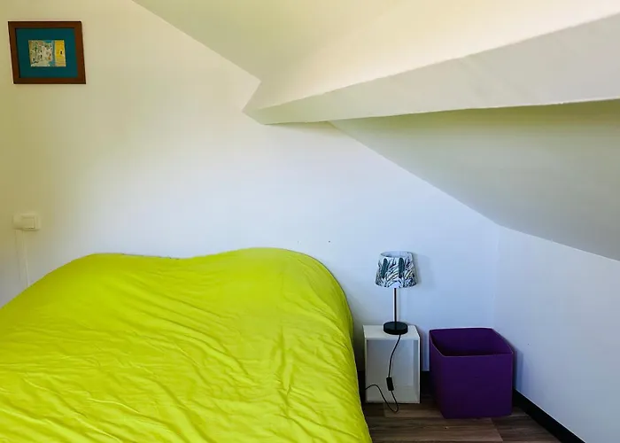 La Little White House * Cayeux-sur-Mer