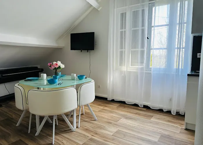 Appartement La Little White House Cayeux-sur-Mer