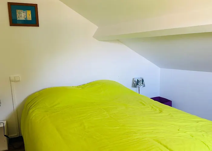 La Little White House Appartement *