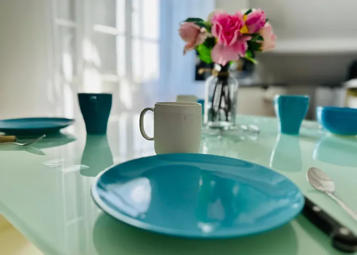 La Little White House Appartement Cayeux-sur-Mer