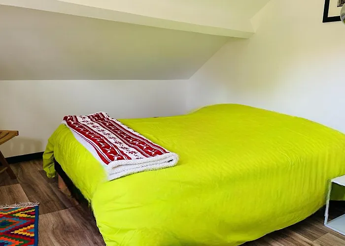 Appartement La Little White House *