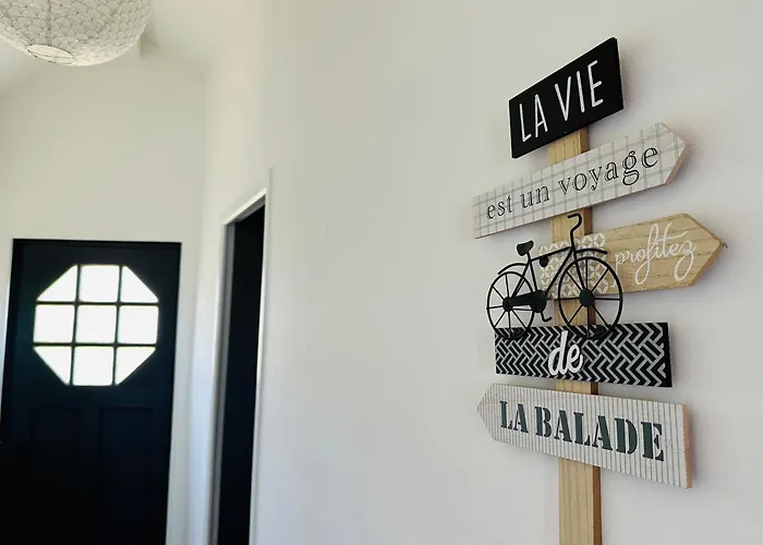 La Little White House Appartement