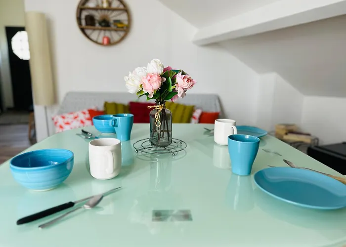 La Little White House * Cayeux-sur-Mer