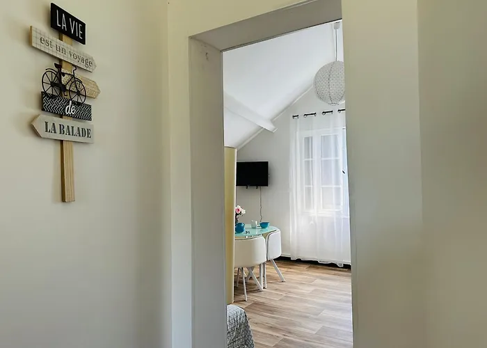 Appartement La Little White House