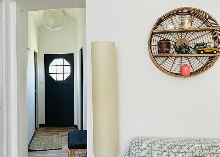 La Little White House Appartement