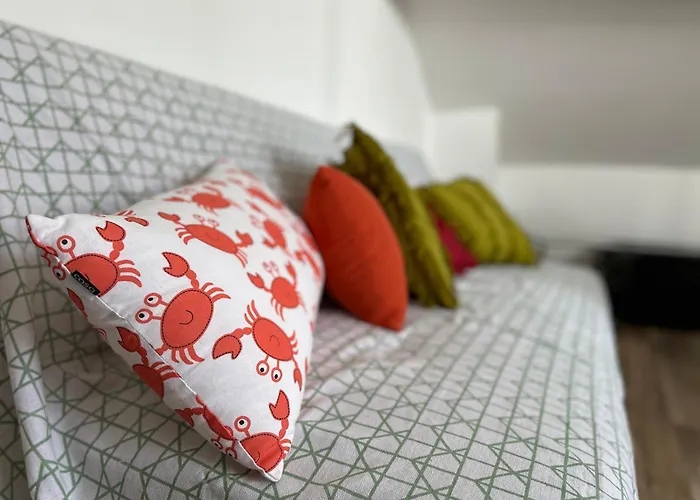 La Little White House * Cayeux-sur-Mer