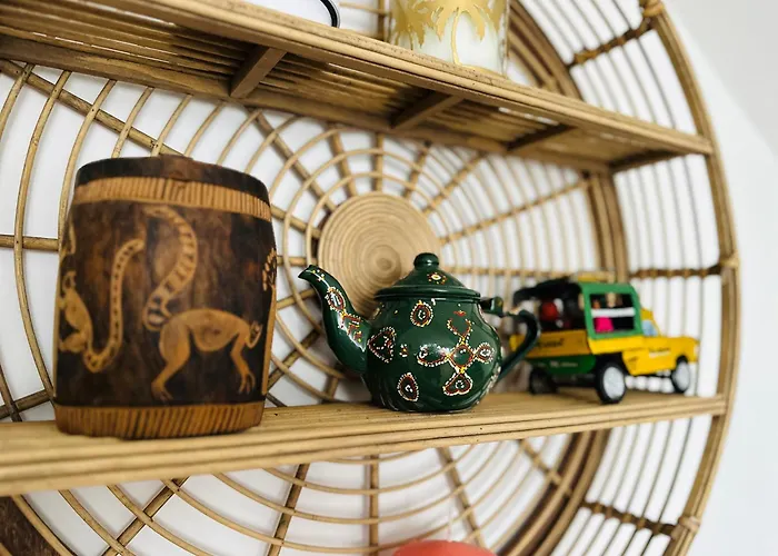 La Little White House *