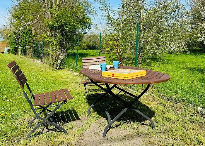 Appartement La Little White House *